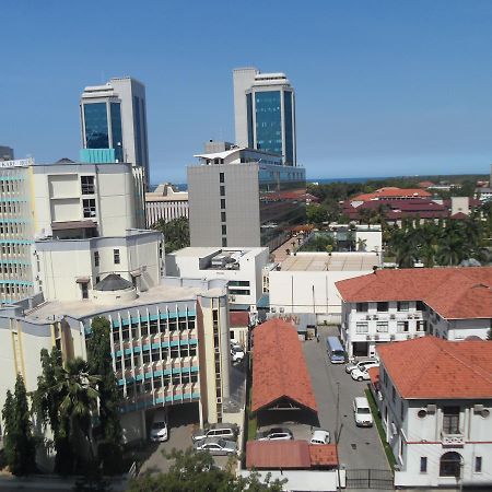 Sokoine Aparthotel - Life House Building Dar es Salaam Esterno foto