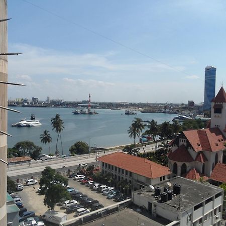 Sokoine Aparthotel - Life House Building Dar es Salaam Esterno foto