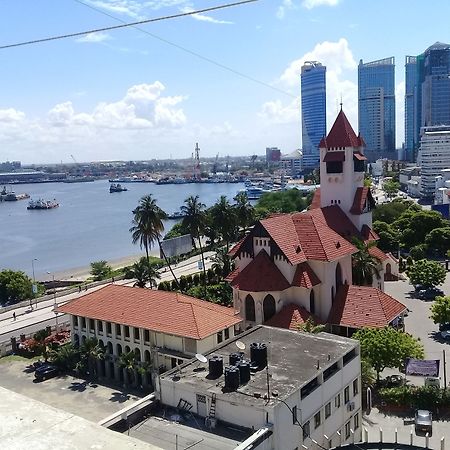 Sokoine Aparthotel - Life House Building Dar es Salaam Esterno foto