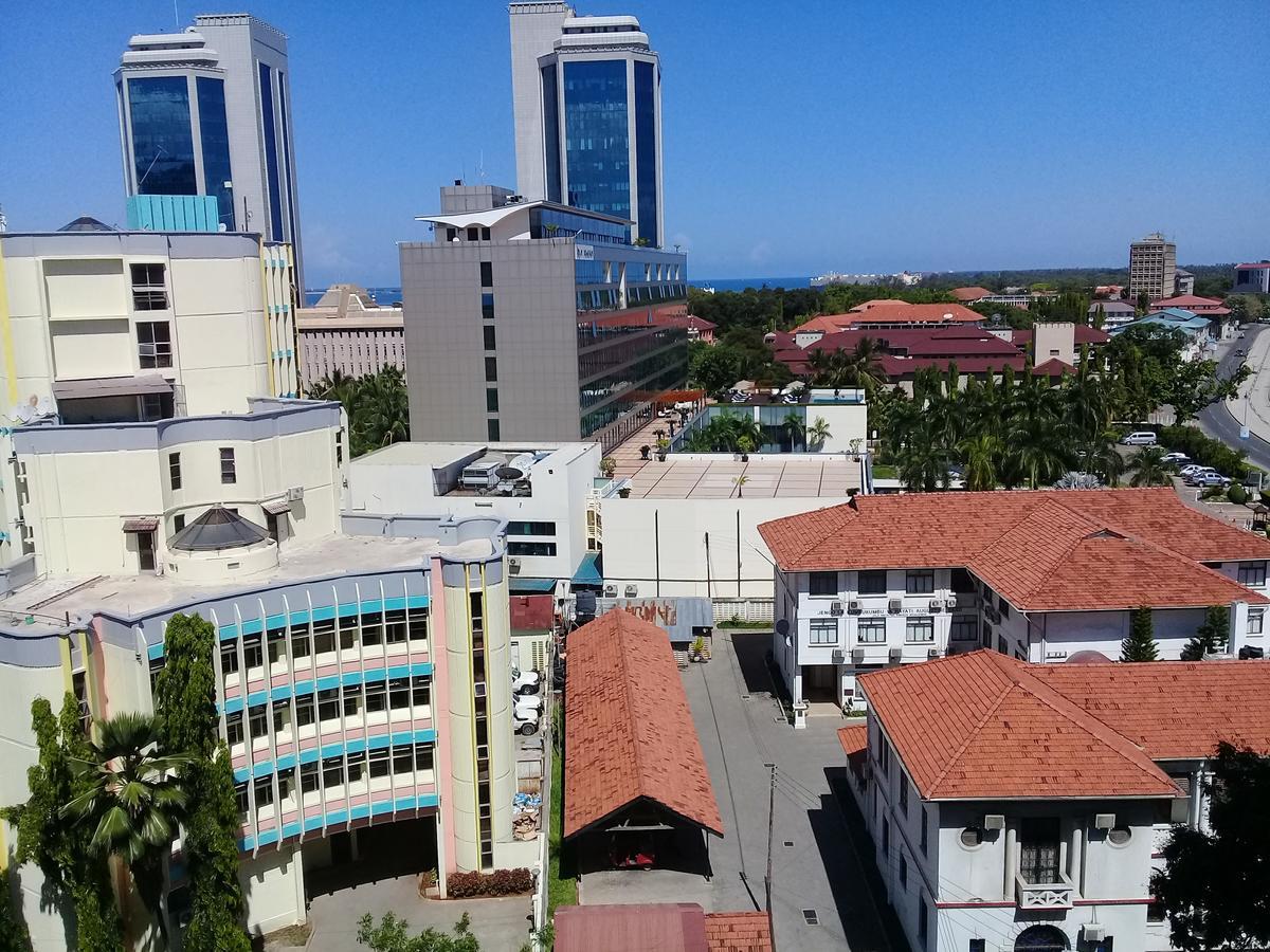Sokoine Aparthotel - Life House Building Dar es Salaam Esterno foto