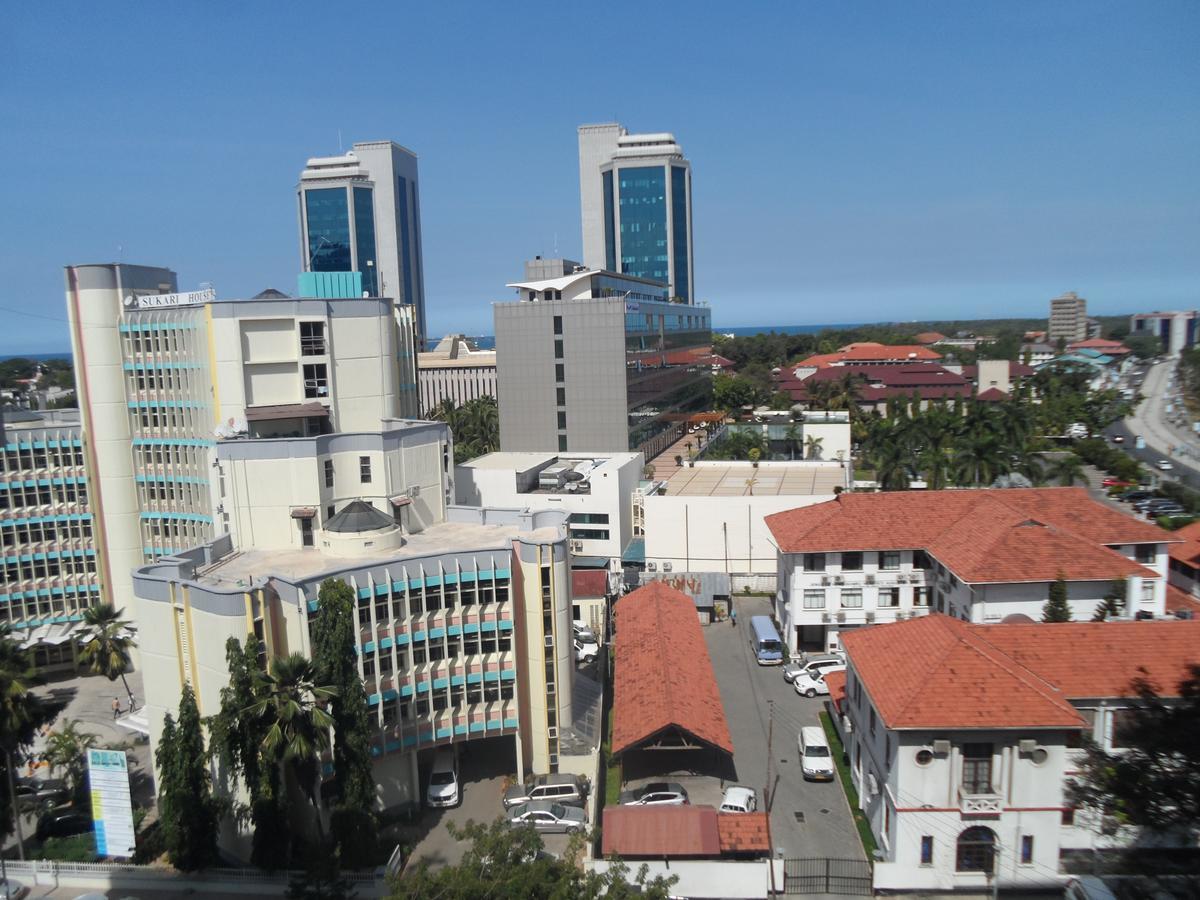 Sokoine Aparthotel - Life House Building Dar es Salaam Esterno foto