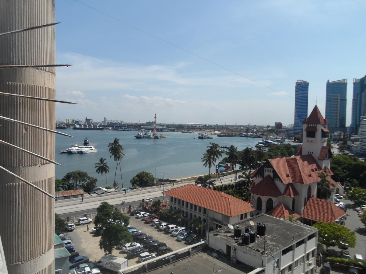 Sokoine Aparthotel - Life House Building Dar es Salaam Esterno foto