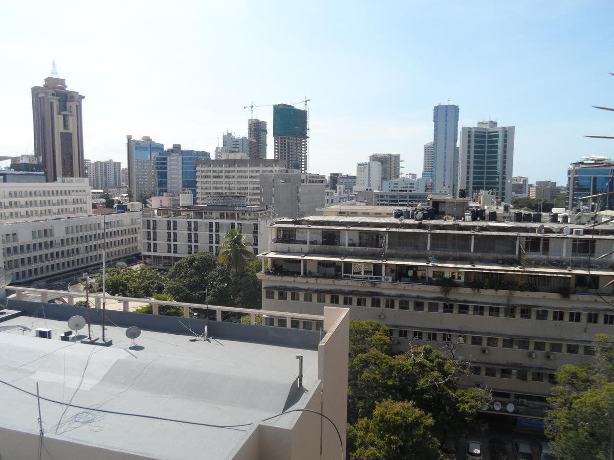 Sokoine Aparthotel - Life House Building Dar es Salaam Esterno foto