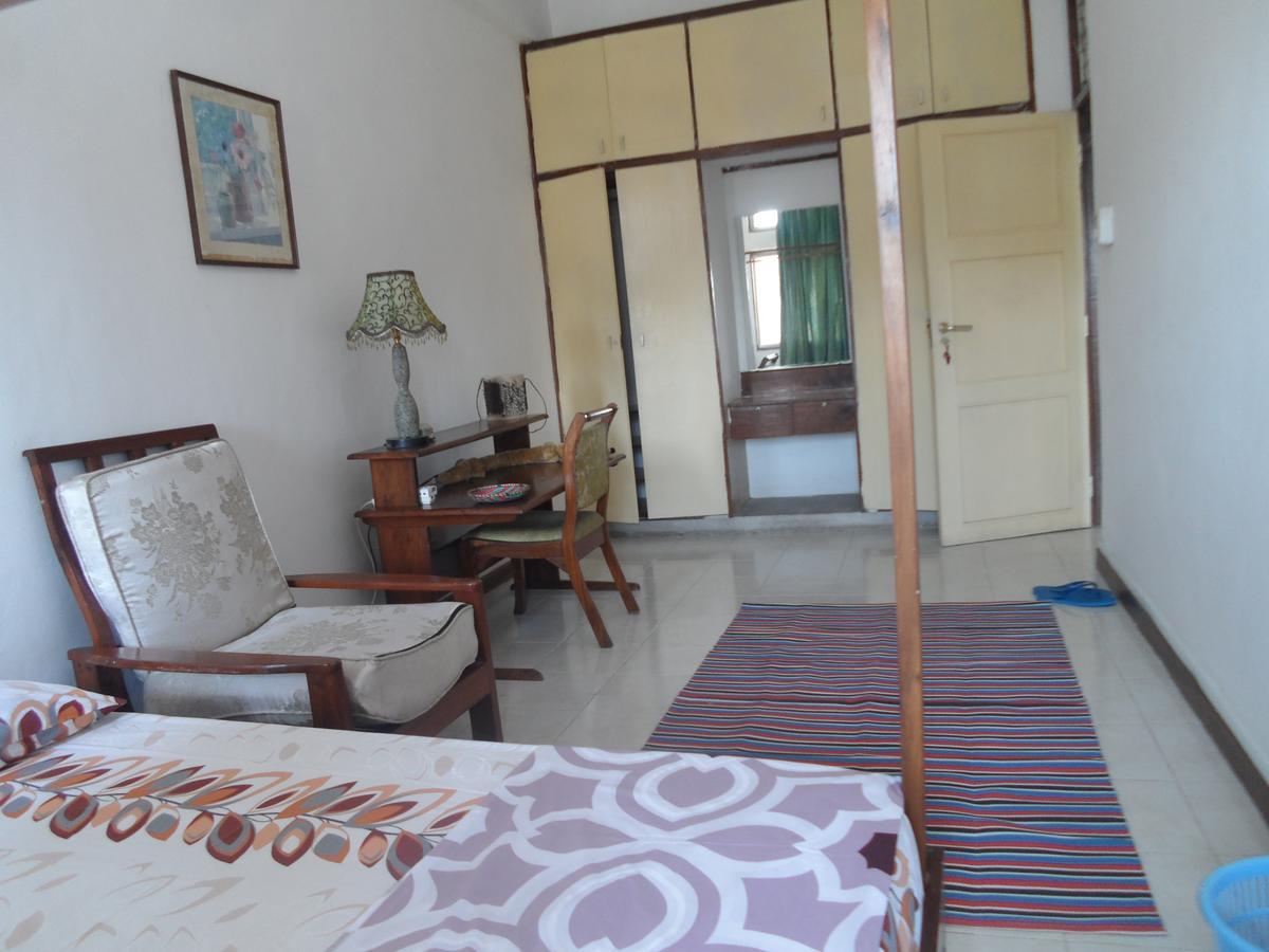 Sokoine Aparthotel - Life House Building Dar es Salaam Esterno foto