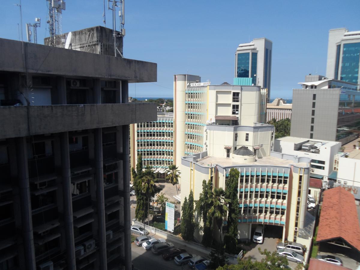 Sokoine Aparthotel - Life House Building Dar es Salaam Esterno foto