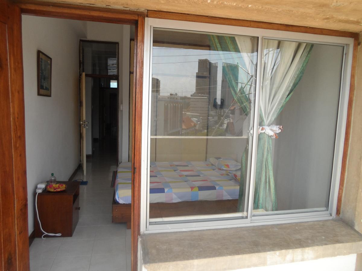 Sokoine Aparthotel - Life House Building Dar es Salaam Esterno foto