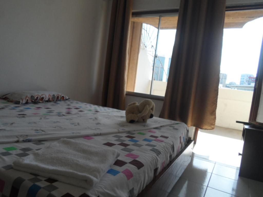 Sokoine Aparthotel - Life House Building Dar es Salaam Esterno foto