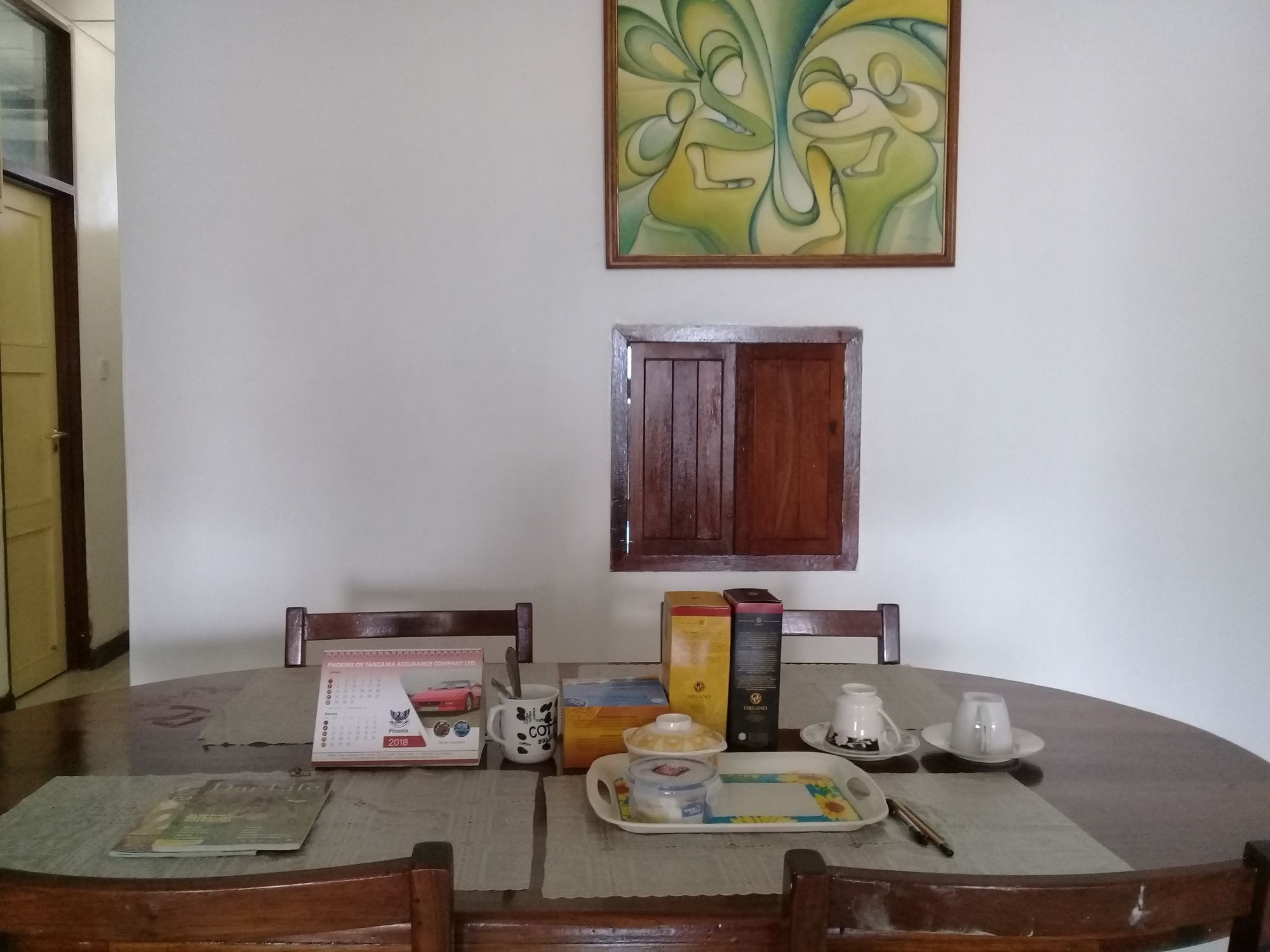 Sokoine Aparthotel - Life House Building Dar es Salaam Esterno foto