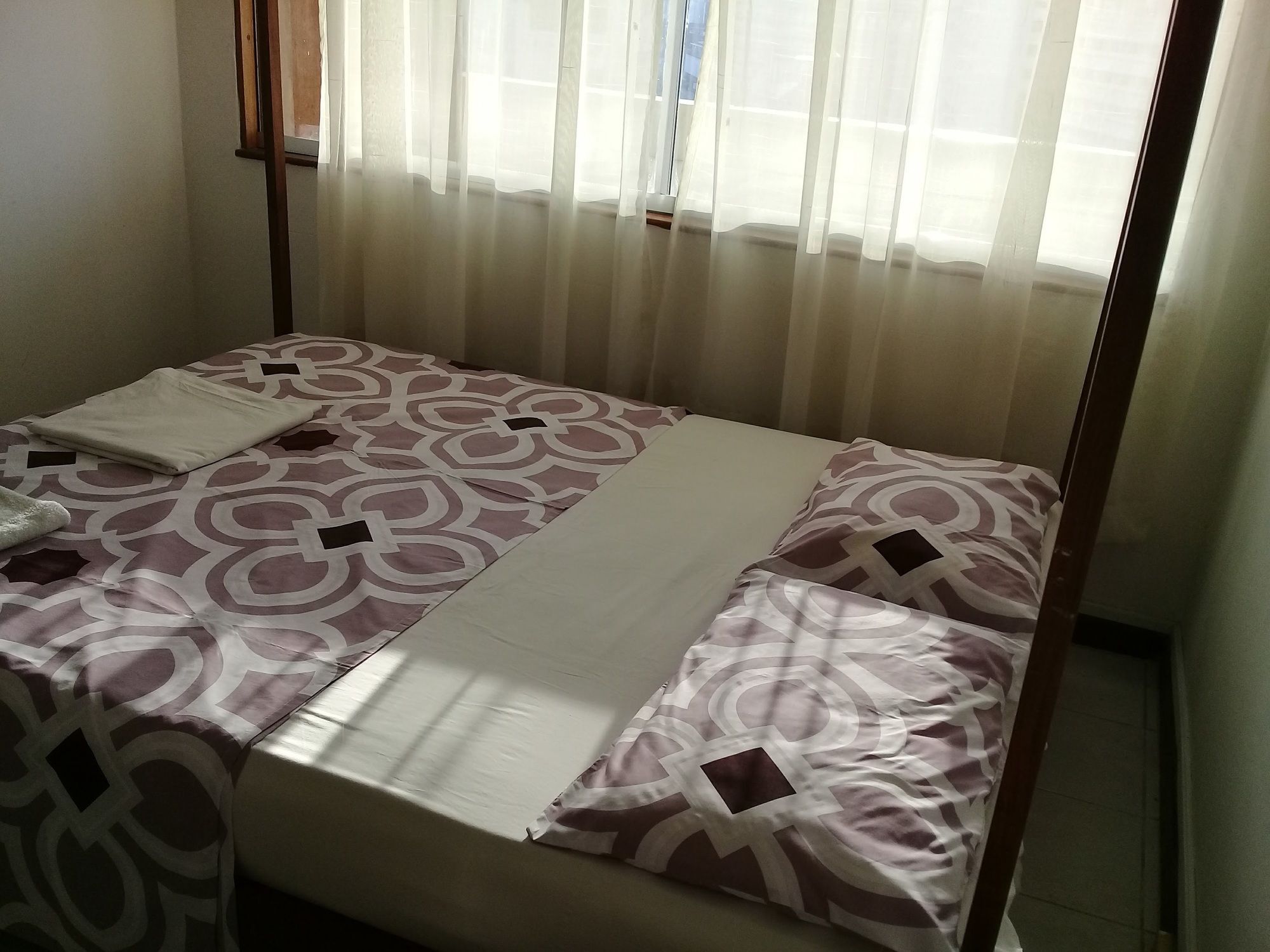 Sokoine Aparthotel - Life House Building Dar es Salaam Esterno foto